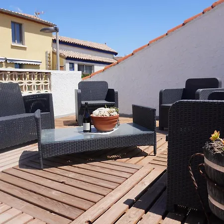 Clemenceau Апартаменты