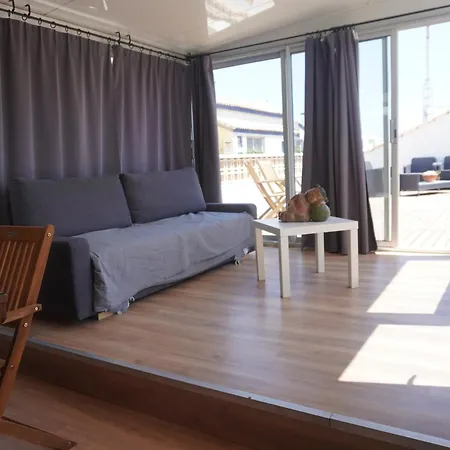 Apartment Clemenceau Port-la-Nouvelle